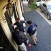 Falsos policías asaltaron a un joven tras cambiar un cheque en dólares