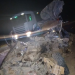 Tres muertos tras fuerte choque entre camioneta y ómnibus en Benjamín Aceval