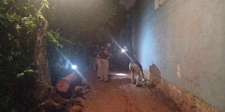 Murió tras recibir una herida en el cuello durante una riña en Luque