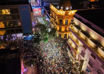 Palma Joven: 70.000 personas llenaron de vida el Centro Histórico