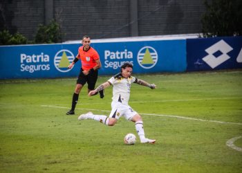 Guaraní vence por la mínima a Trinidense y escala posiciones en el Clausura