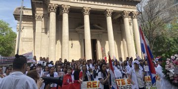 Sinamed presenta documentaciones para la segunda huelga a la espera de propuesta oficial