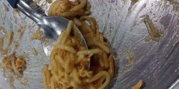 Hallan fragmentos de vidrio en almuerzo escolar en Hernandarias