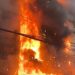 Incendio de gran magnitud afecta el microcentro de Ciudad del Este