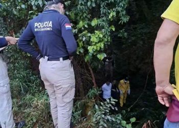 Un joven es hallado sin vida y con su mano amputada