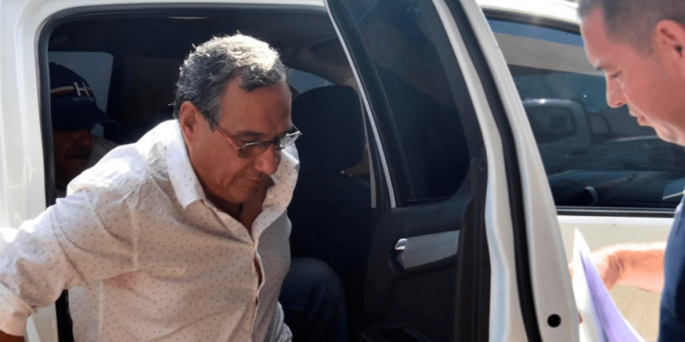Hugo Javier se recupera favorablemente, pero aún no está en condiciones de declarar
