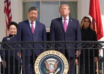 Xi Jinping ante Trump en la Casa Blanca: «China y EEUU no deben cruzar la línea del conflicto»