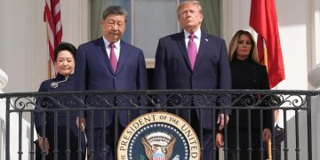 Xi Jinping ante Trump en la Casa Blanca: «China y EEUU no deben cruzar la línea del conflicto»