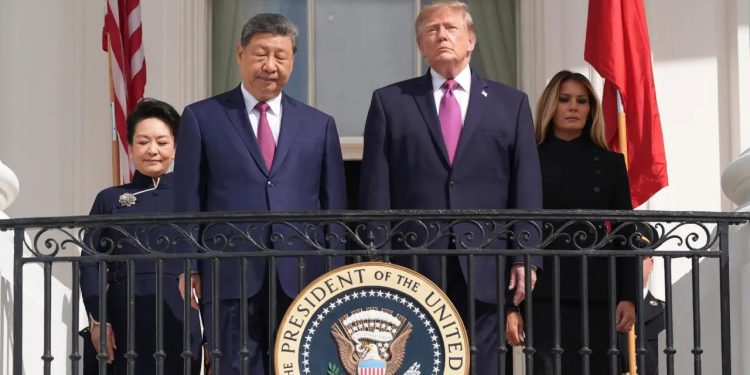 Xi Jinping ante Trump en la Casa Blanca: «China y EEUU no deben cruzar la línea del conflicto»