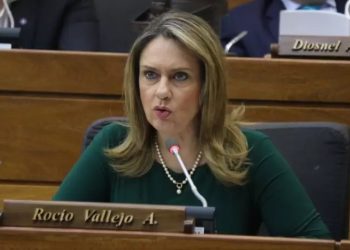 Diputada afirma que designar a Rivas en el JEM causó un daño tremendo a la imagen del país