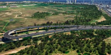 Anuncian desvíos de tránsito este fin de semana en Luque por obras del Corredor Las Residentas