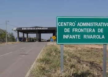Histórico acuerdo en La Paz concluye la demarcación de límites entre Paraguay y Bolivia