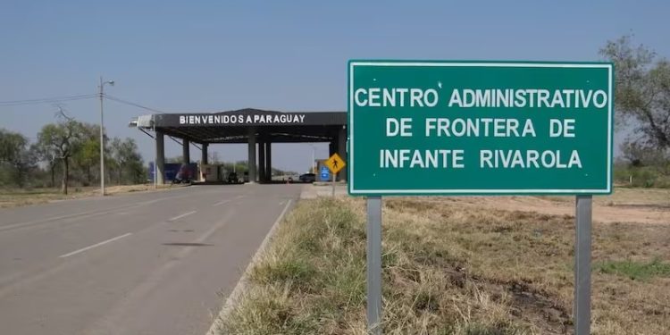 Histórico acuerdo en La Paz concluye la demarcación de límites entre Paraguay y Bolivia