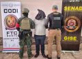 Decretan prisión preventiva para exconcejal de Yby Pytá vinculado a alias «Macho»