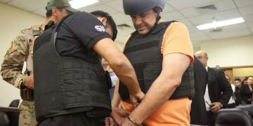 La Corte confirma máxima seguridad para el «Pastor» José Insfrán