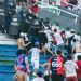 Multan a Olimpia y suspenden a barras de Cerro Porteño por violencia en el superclásico