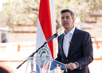 Santiago Peña: «La serenidad y la sensatez van a predominar»