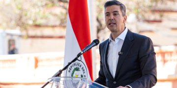 Santiago Peña: «La serenidad y la sensatez van a predominar»