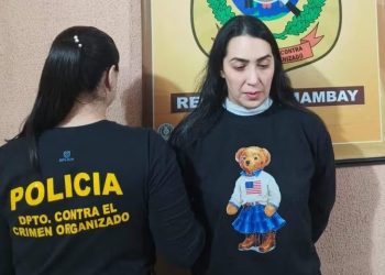 Juez decreta prisión preventiva para la sobrina de Lalo Gomes