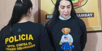 Juez decreta prisión preventiva para la sobrina de Lalo Gomes
