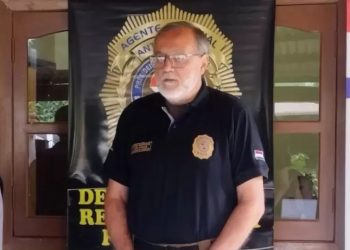 Rechazan pedido de libertad para exagentes de la SENAD