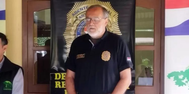 Rechazan pedido de libertad para exagentes de la SENAD