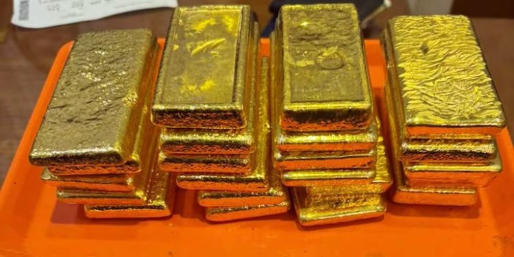 Operativo Aurelia: dictan prisión preventiva para cuatro implicados en tráfico de oro