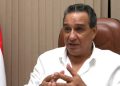Hugo Javier presenta cuadro de meningitis y continuará en coma inducido