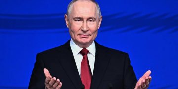 El partido de Putin gana las legislativas en medio de denuncias de fraude y sin oposición