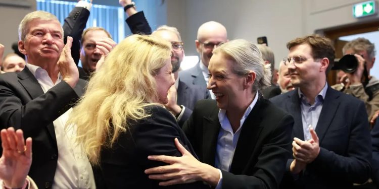 Elecciones en Alemania: la izquierda radical se impone en Berlín y la extrema derecha gana en el noreste