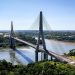 Habilitan el cruce de vehículos livianos por el Puente de la Integración