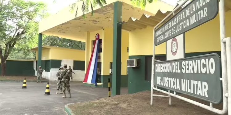 Decretan prisión en Viñas Cue para altos jefes de la Senad y militar