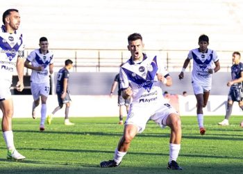 El Sportivo Ameliano supera con lo justo a San Lorenzo en el arranque de la fecha
