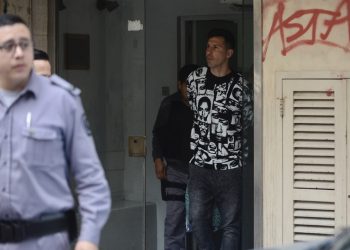 Jonathan Fabbro solicita cumplir en Paraguay el resto de su condena por abuso