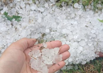 Concepción: temporal causa daños en comunidad rural de Belén