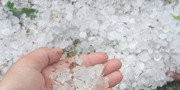 Concepción: temporal causa daños en comunidad rural de Belén