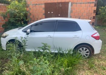 Incautaron cinco vehículos robados y múltiples evidencias tras allanamiento en Capiatá