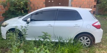 Incautaron cinco vehículos robados y múltiples evidencias tras allanamiento en Capiatá