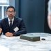 Peña presenta las ventajas competitivas de Paraguay a representantes de JP Morgan y Vanguard en Nueva York