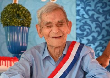 Fallece don Juan Bautista Cantero Silva a los 109 años, el último veterano del Chaco en Alto Paraná