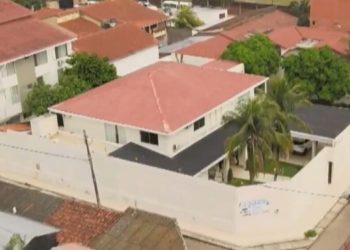 Casa donde fue capturado Marset será usada como base antinarcóticos