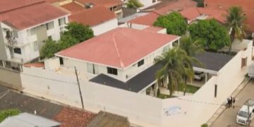 Casa donde fue capturado Marset será usada como base antinarcóticos