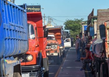 Petropar anticipó nueva suba y transportistas expresaron preocupación