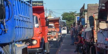 Petropar anticipó nueva suba y transportistas expresaron preocupación
