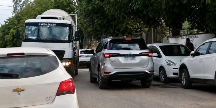 DIGEMABEL localizó a un brasileño que apuntó con pistola a camionero