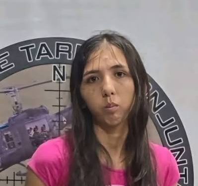 Tribunal impone 16 años de prisión a la hija de Alejandro Ramos por terrorismo y extorsión