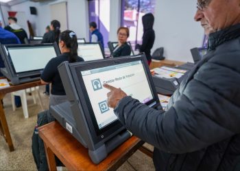 TSJE respondió a denuncias y atribuyó casos de «voto cero» a errores de miembros de mesa