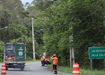 MOPC encara la renovación de la Ecovía