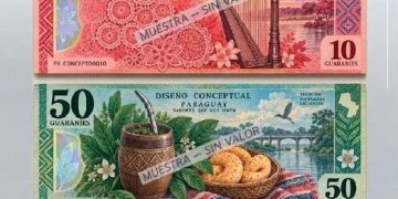 El Banco Central del Paraguay aclara que los diseños de billetes viralizados son falsos