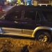 Una alcoholizada protagonizó choque y terminó contra una caseta policial